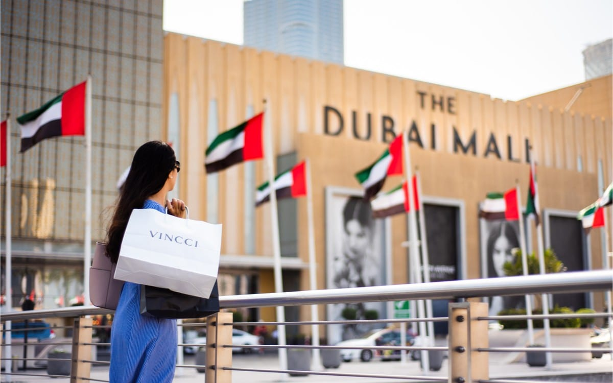 Shopping Malls