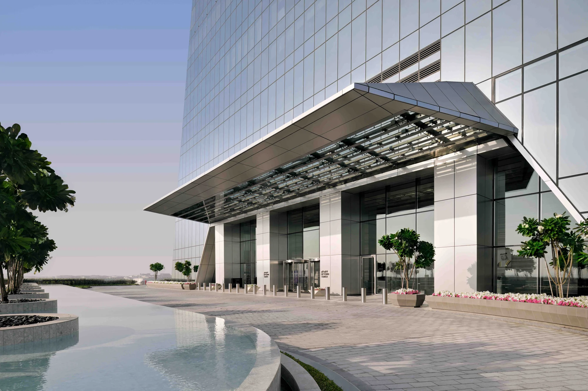 Commercial Towers