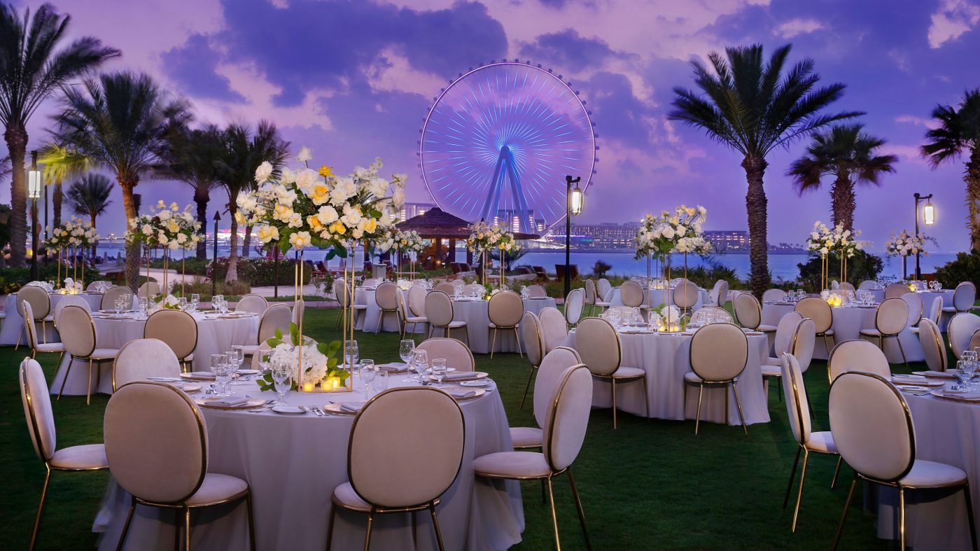 Events & Weddings
