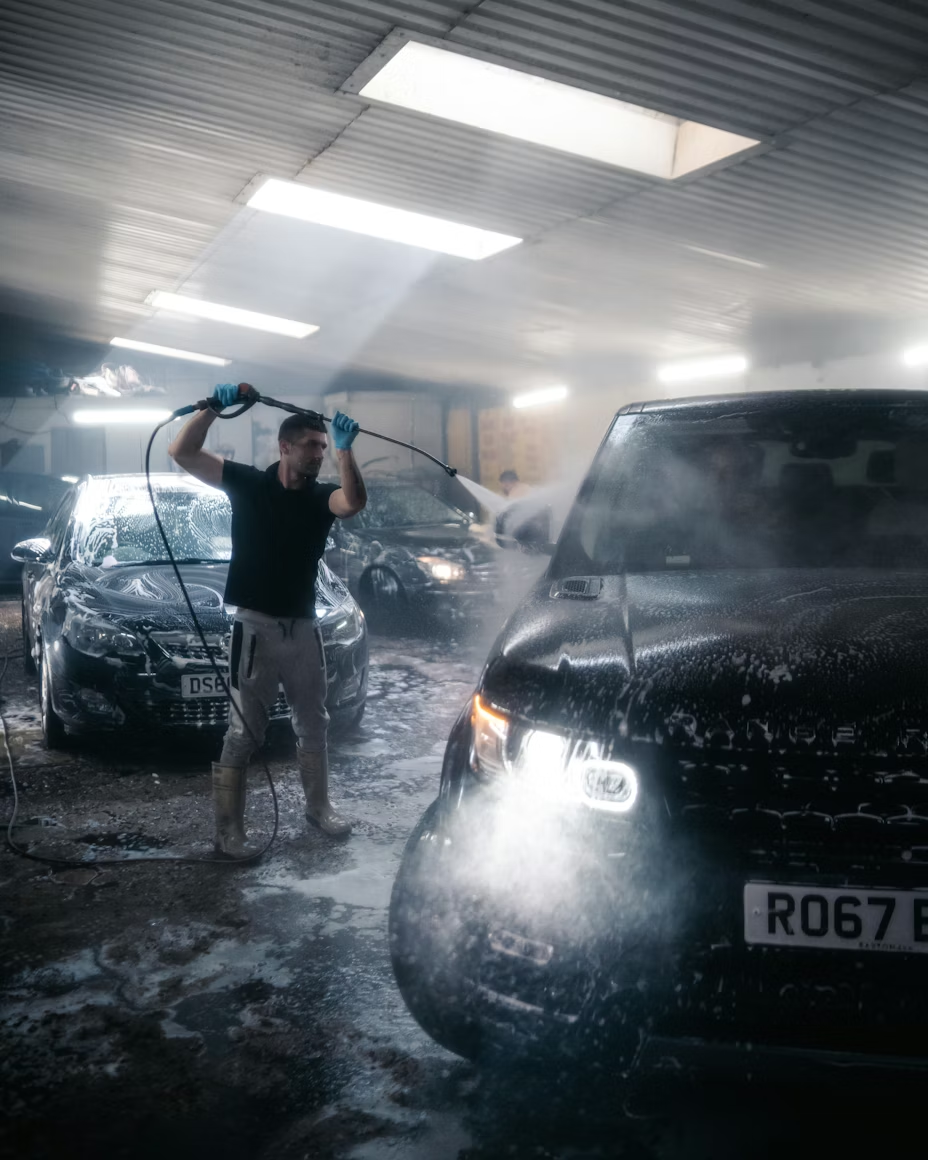 Car Wash
