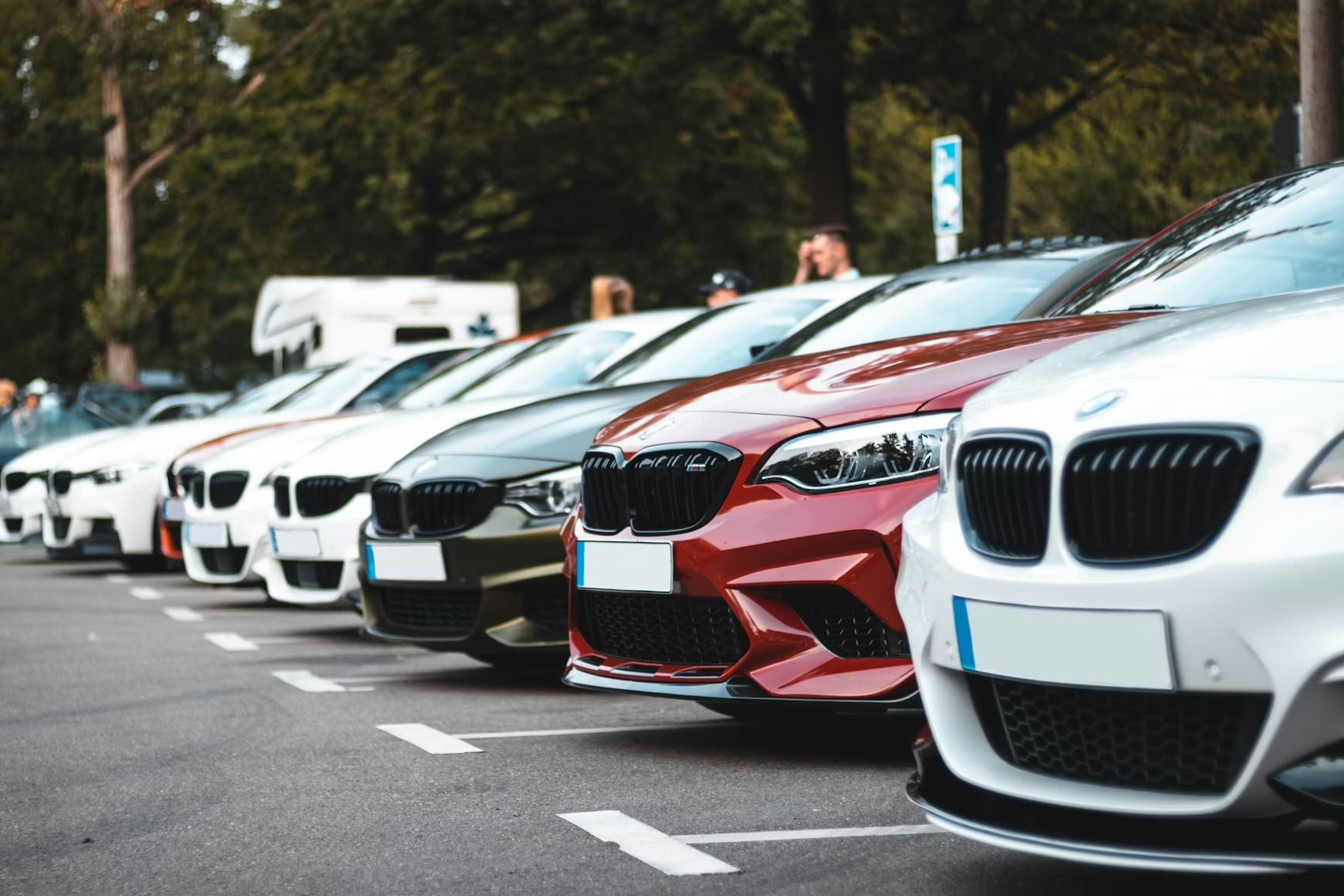 Valet Parking