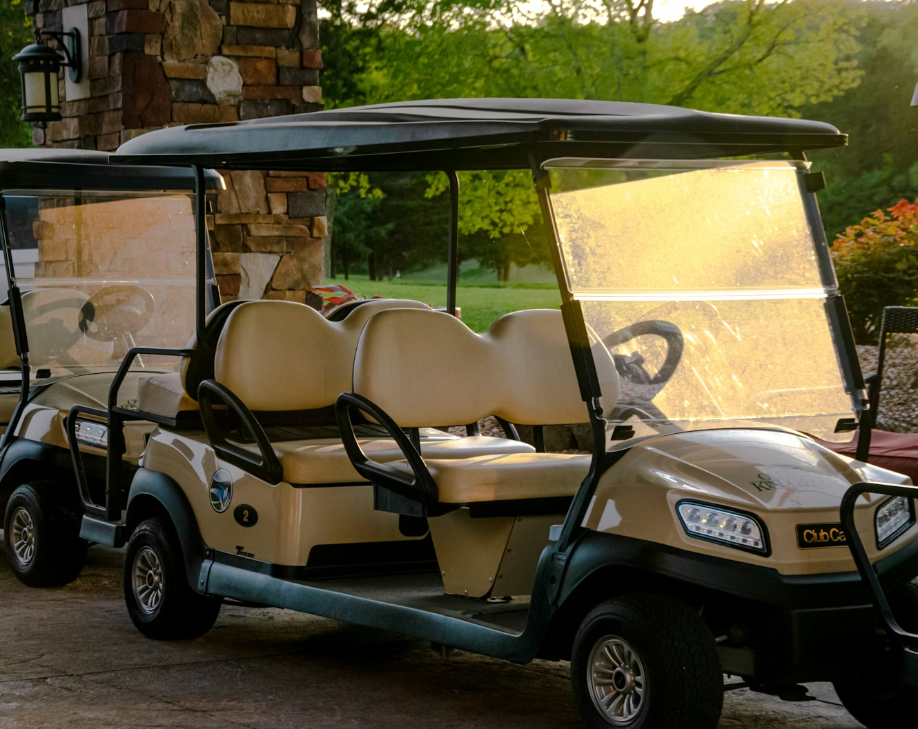 Golf Car